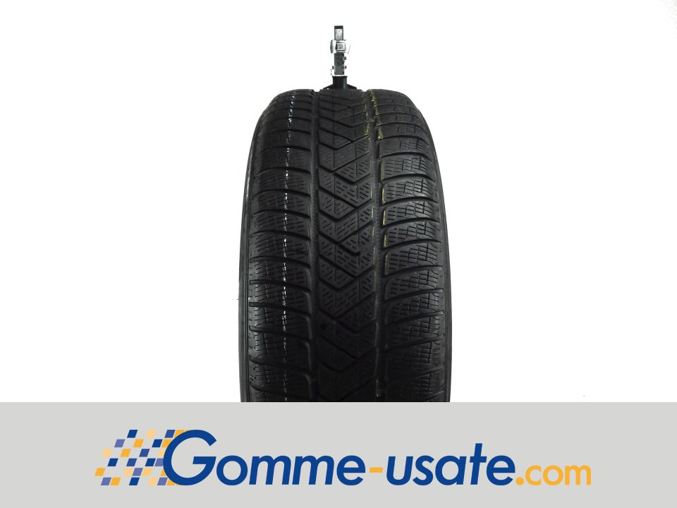 Thumb Pirelli Gomme Usate Pirelli 255/55 R18 109H Scorpion Winter XL Runflat M+S (55%) pneumatici usati Invernale_2